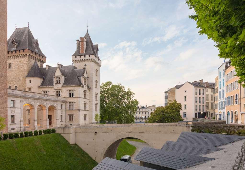 The Originals Boutique, Villa Montpensier, Pau Exterior photo